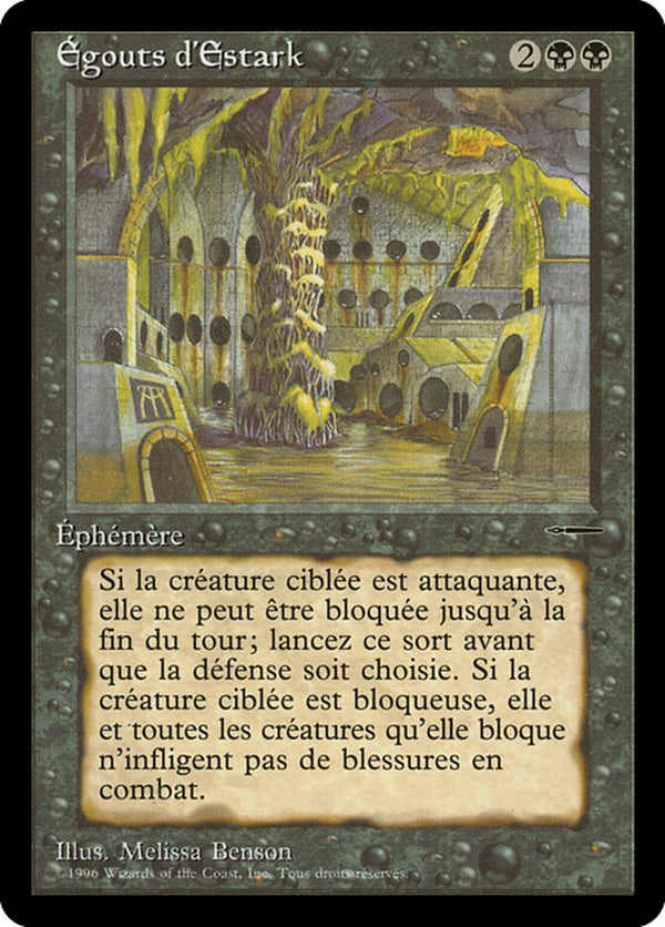 (Promo-Book)Sewers of Estark【フランス語】